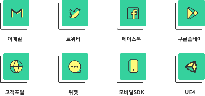 옴니채널 연결